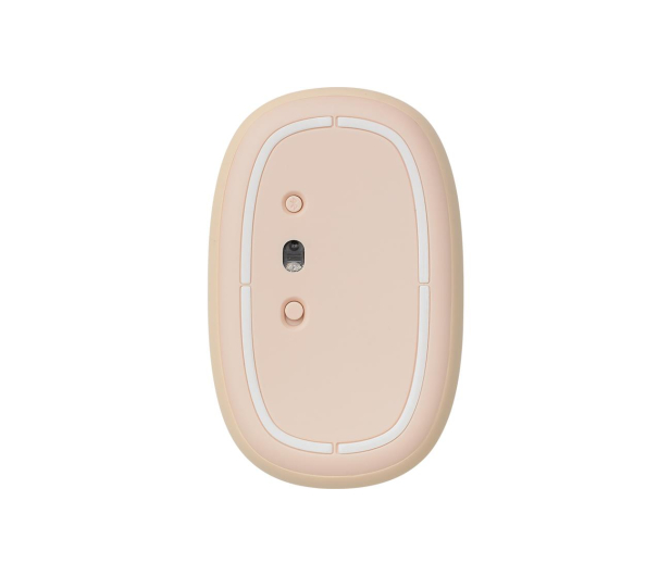 RAPOO Bezprzewodowa M660 Multimode beżowa 215762 - 1150413 - zdjęcie 5
